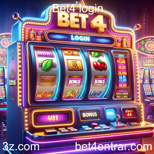 Explorando a Diversão dos Caça-Níqueis no Bet4